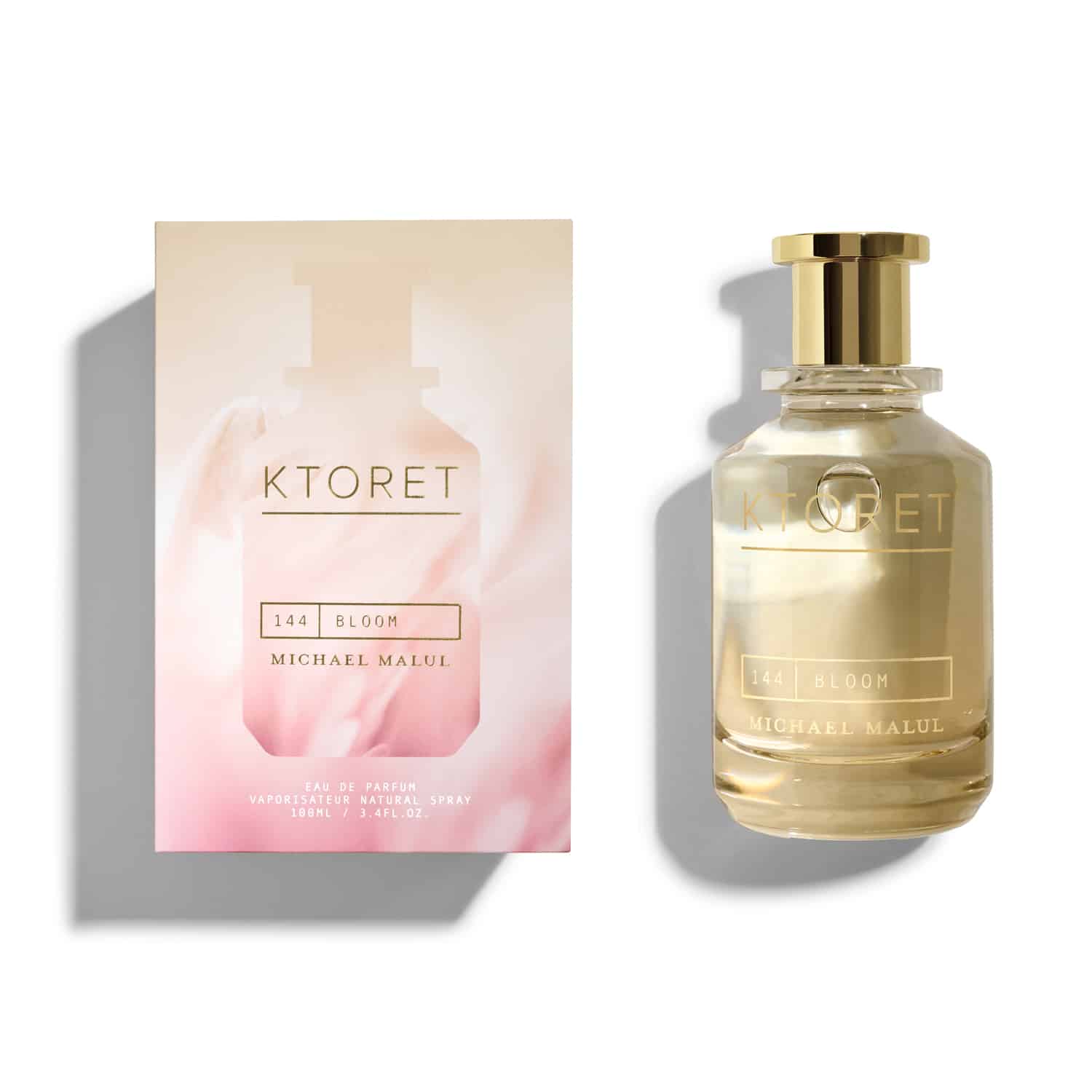 KTORET 144 Bloom - Perfume City