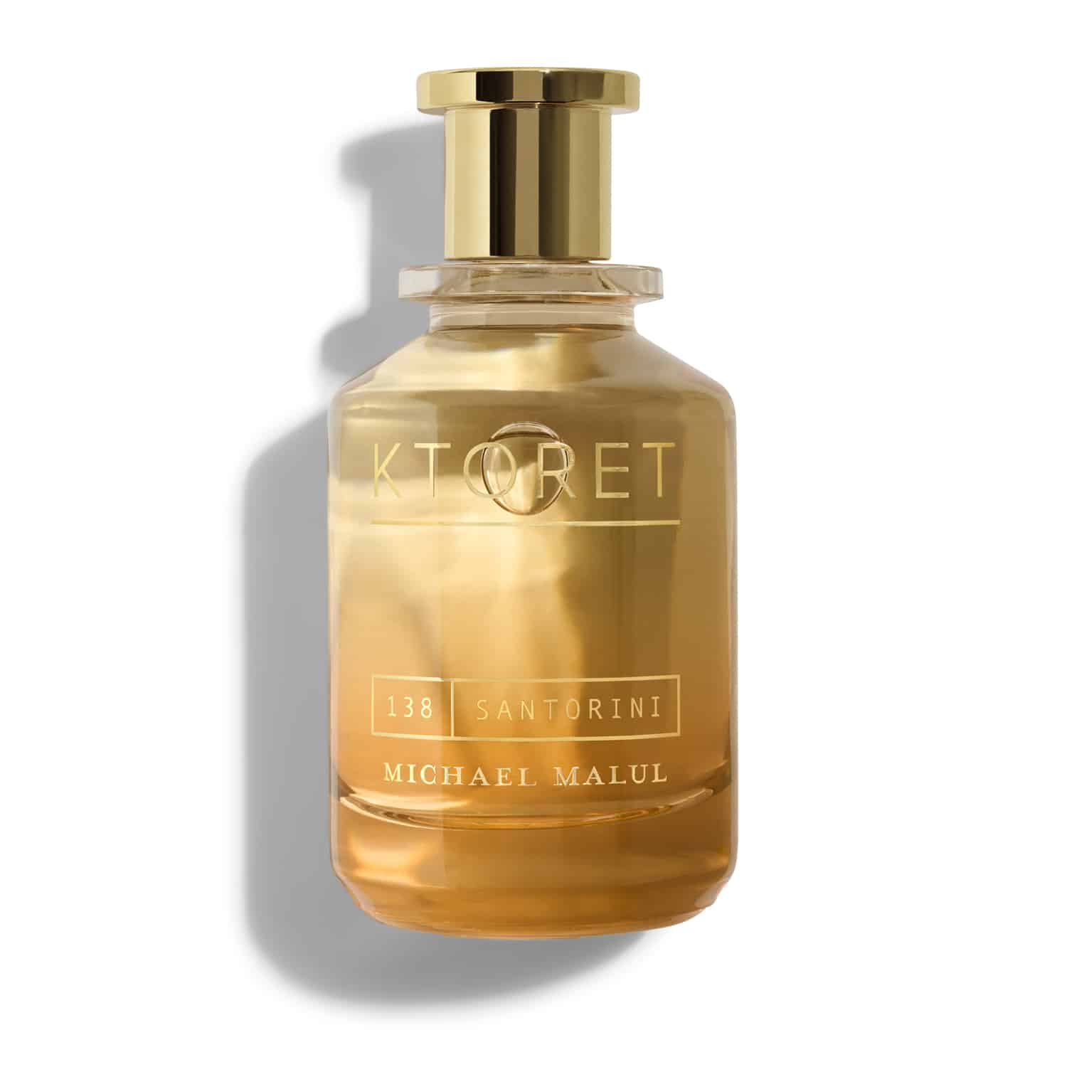 Ktoret 138 Santorini EDP - Perfume City Main image