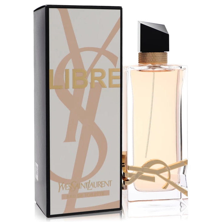 Libre Eau De Toilette Spray - Perfume City