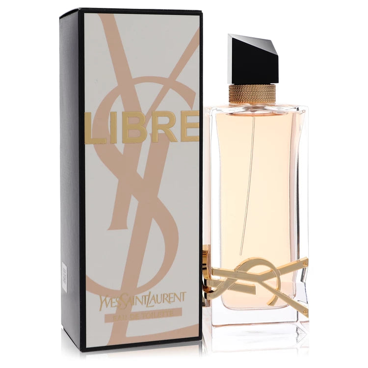 Libre Eau De Toilette Spray - Perfume City