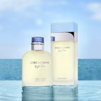 Light Blue EDT for Men & Women COMBO