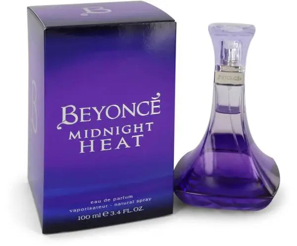 Beyonce Midnight Heat Perfume - Perfume City