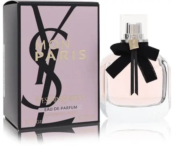 Mon Paris Perfume By YSL - Perfume City