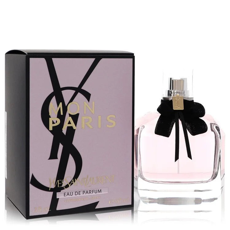 Mon Paris Perfume By YSL - Perfume City