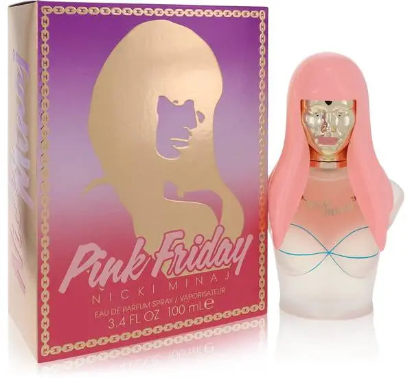 Pink Friday Perfume By Nicki Minaj - Perfume City