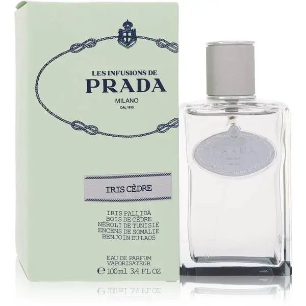 Prada Infusion D'iris Cedre Perfume - Perfume City