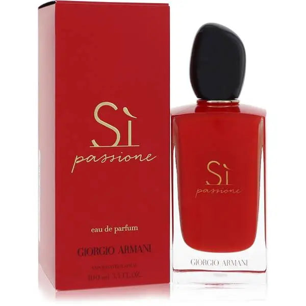 Armani Si Passione Perfume - Perfume City