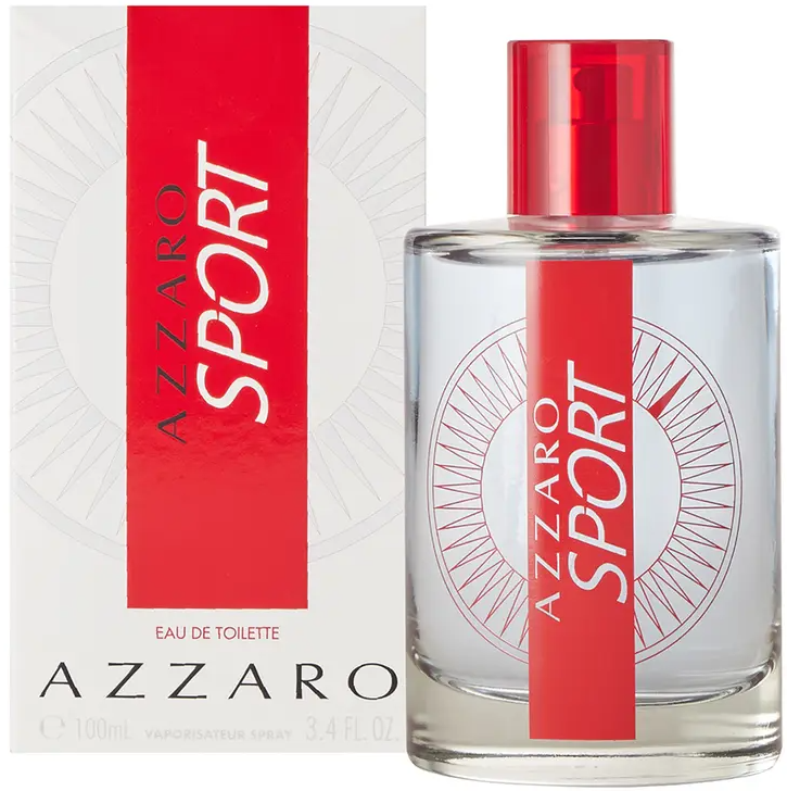 Sport Eau de Toilette Spray - Perfume City