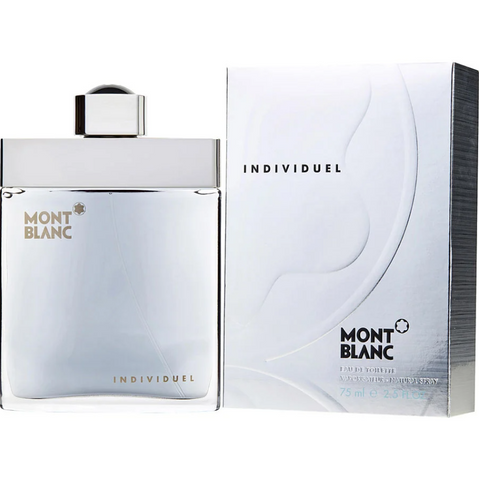 Mont Blanc Individuel - Perfume City