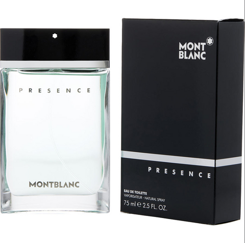 Mont Blanc Presence - Perfume City