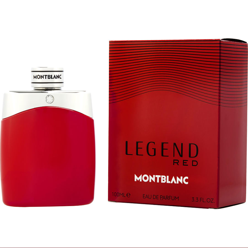 Mont Blanc Legend Red - Perfume City