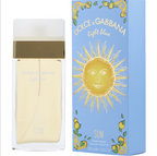 Light Blue Sun Eau De Toilette
