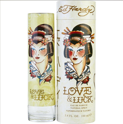 Ed Hardy Love & Luck by  Christian Audigier