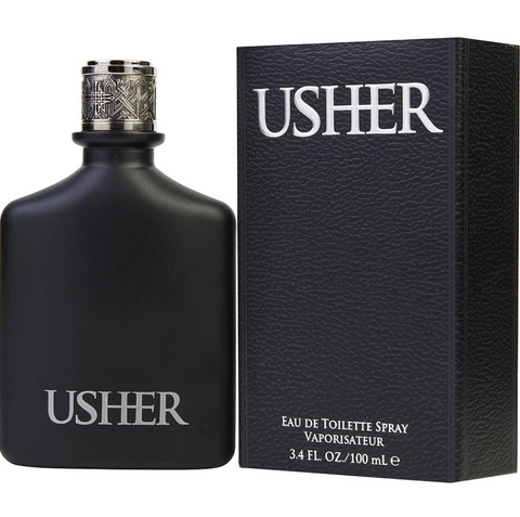 Usher for man