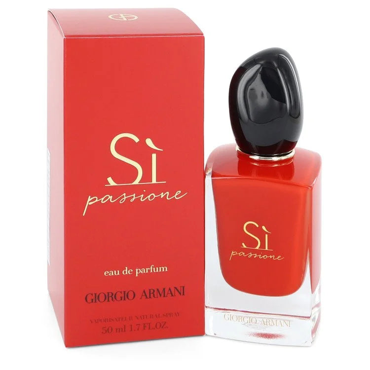 Armani Si Passione Perfume - Perfume City