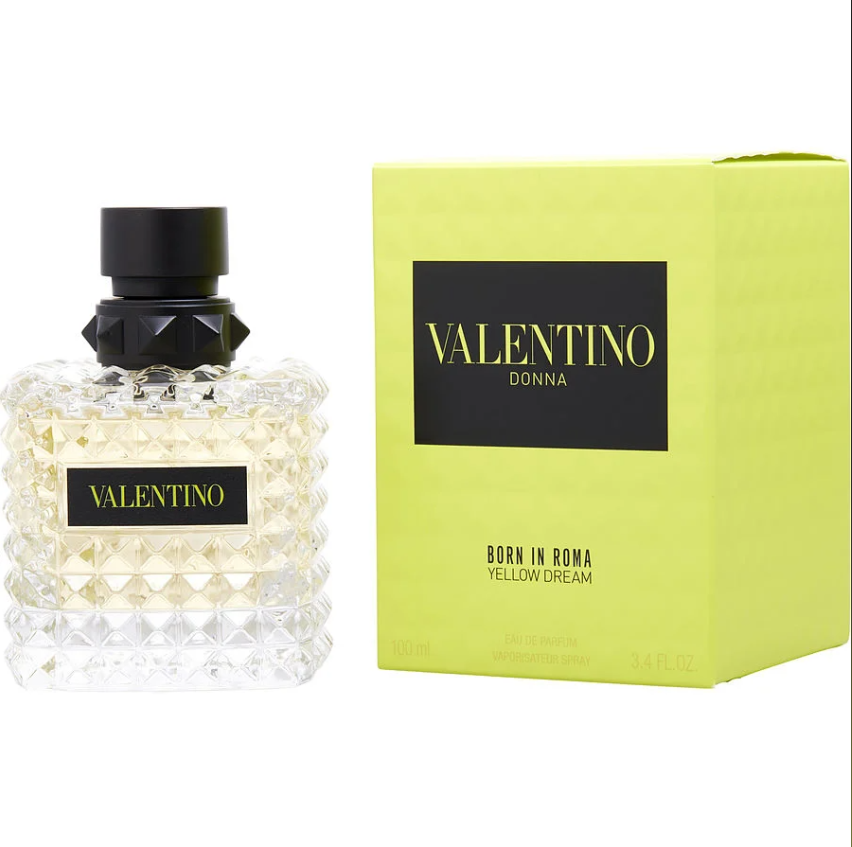 Valentino Born In Roma Yellow Dream - Perfume City