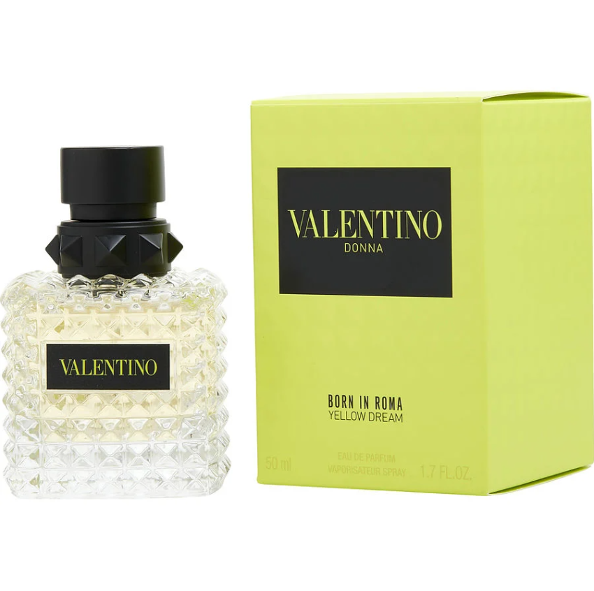 Valentino Born In Roma Yellow Dream - Perfume City