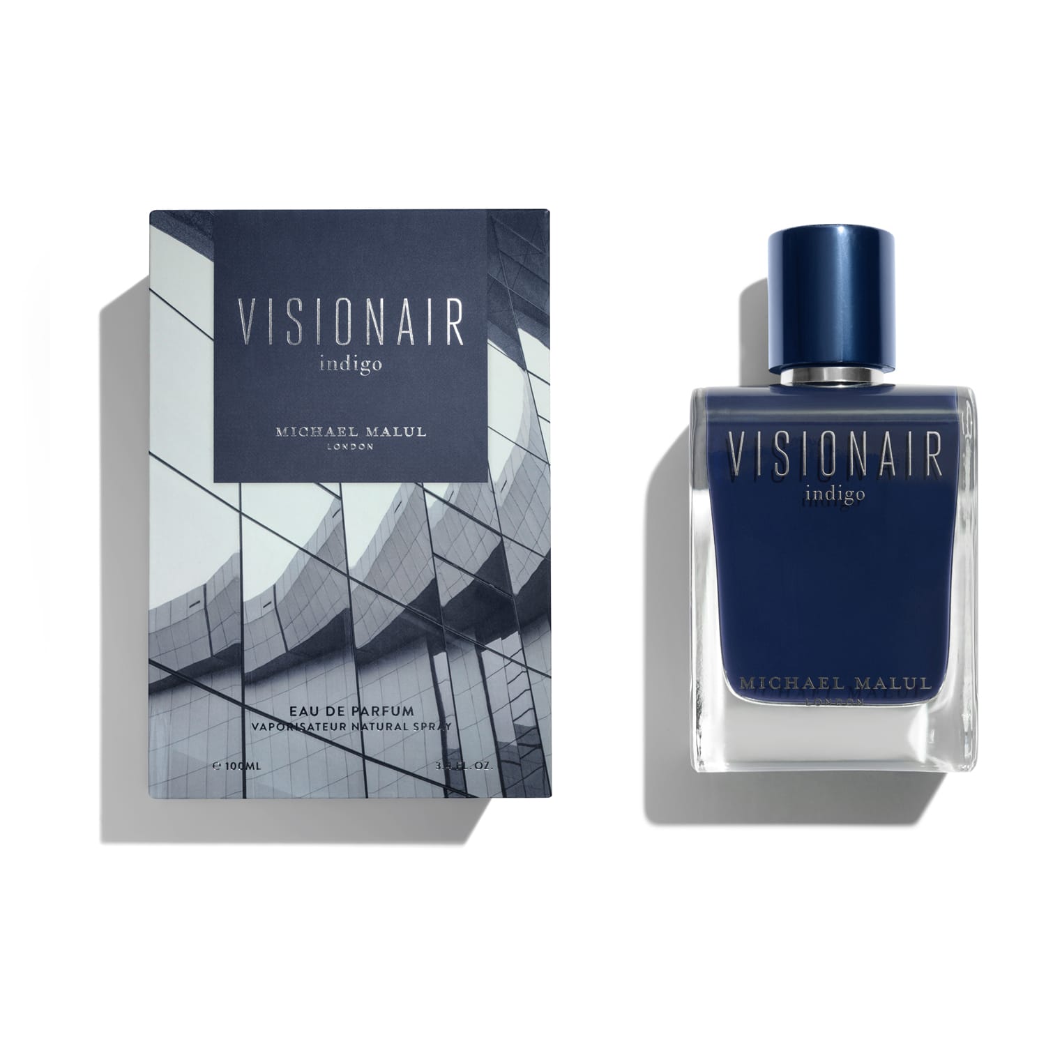 Visionair Indigo EDP - Perfume City