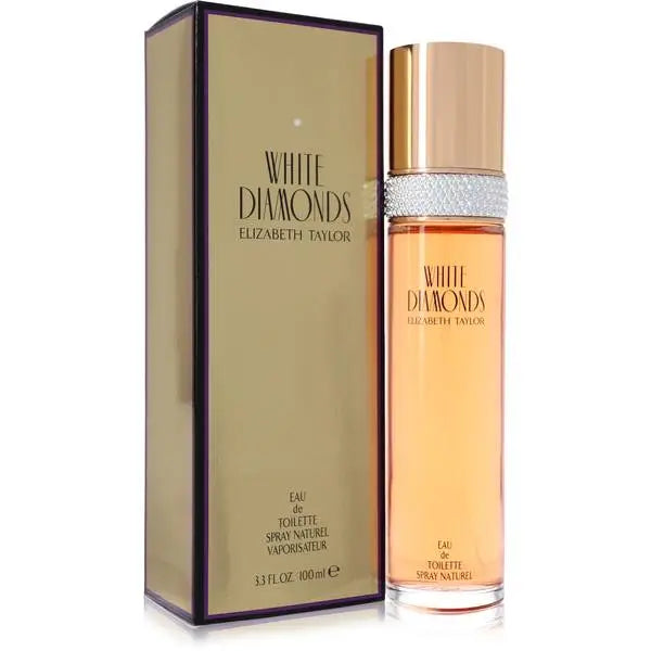 White Diamonds Perfume By Elizabeth Taylor - Perfume City