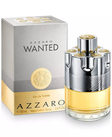 Azzaro Wanted Eau de Toilette Spray