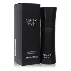 Armani Code Cologne By Giorgio Armani - Perfume City