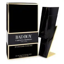 Bad Boy Cologne By Carolina Herrera - Perfume City