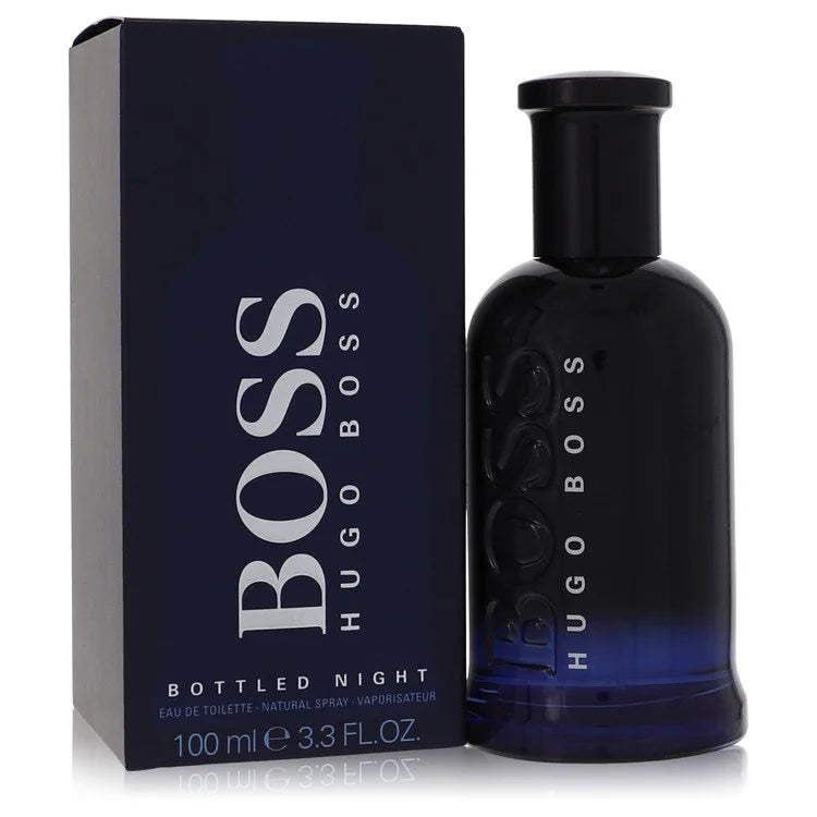 Boss Bottled Night Cologne By Hugo Boss - Perfume City