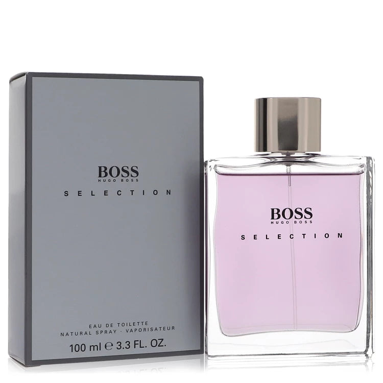 Boss Selection Cologne By Hugo Boss - Perfume City