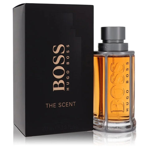 Boss The Scent Cologne By Hugo Boss - Perfume City