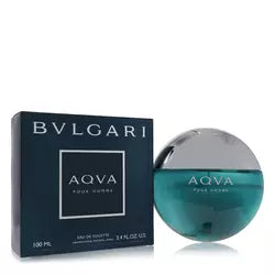 Bvlgari Aqua Marine Cologne By Bvlgari