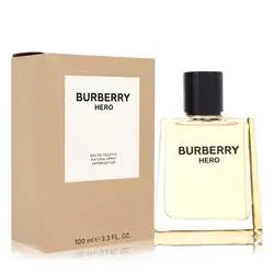 Burberry Hero Eau de Toilette Spray for men - Perfume City