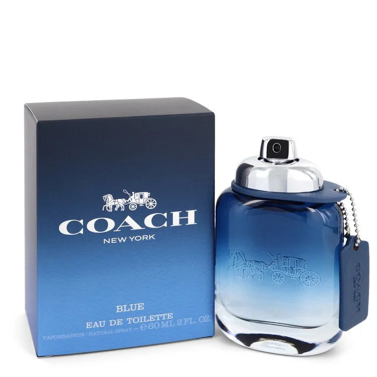 Coach Blue Cologne By Coach - Perfume City