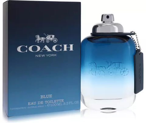 Coach Blue Cologne By Coach - Perfume City