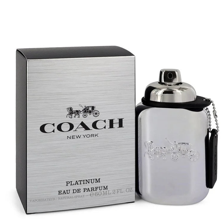 Coach Platinum Cologne - Perfume City