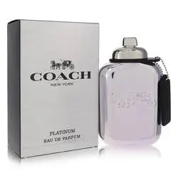 Coach Platinum Cologne - Perfume City