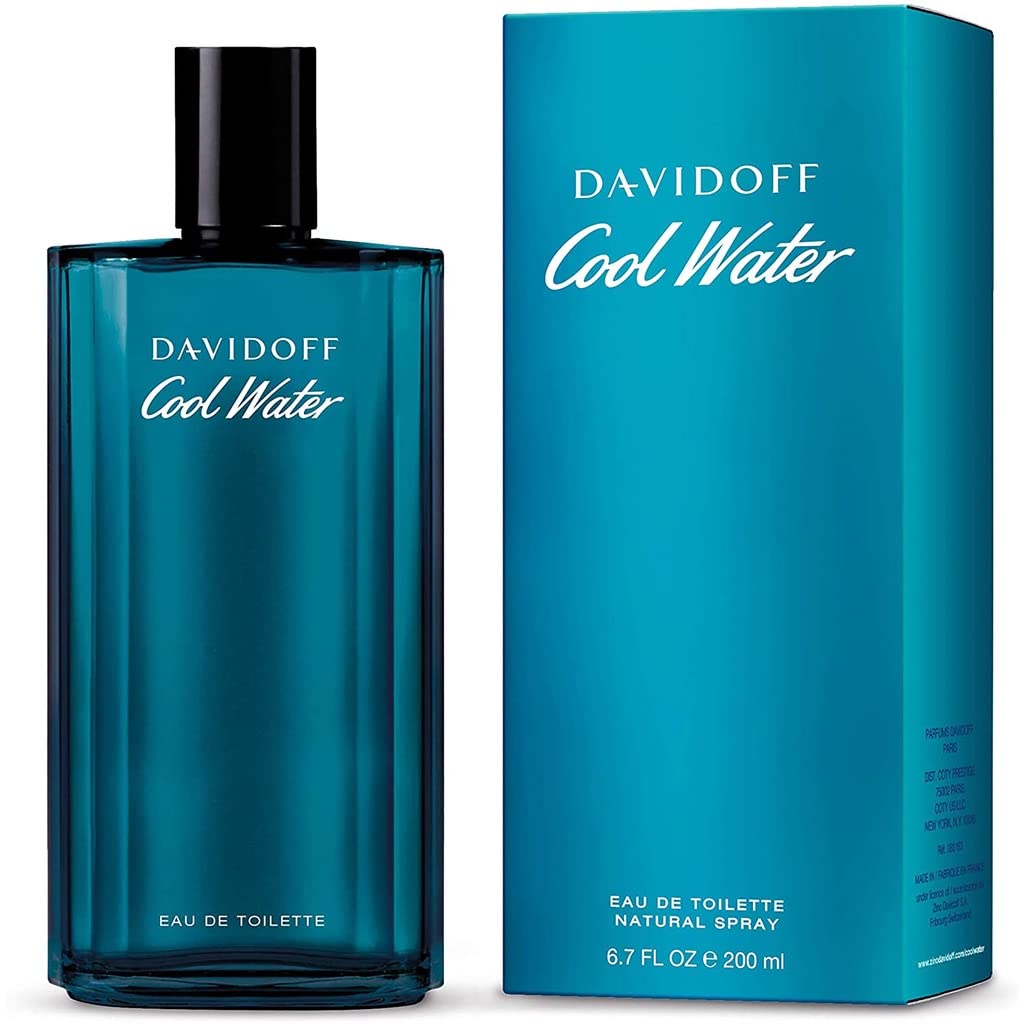 Cool Water Cologne By Davidoff - Perfume City