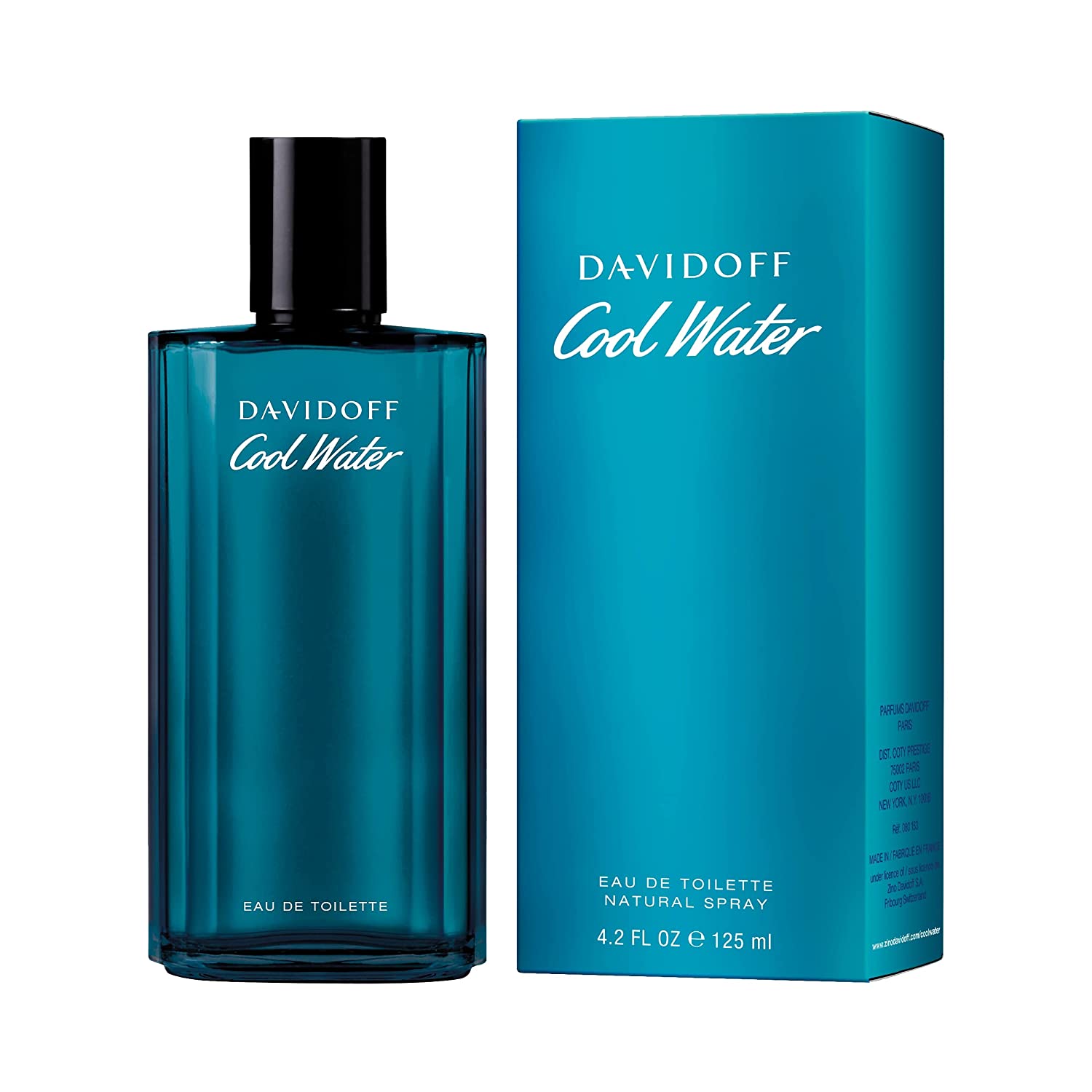 Cool Water Cologne By Davidoff - Perfume City