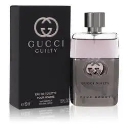 Gucci Guilty EDT - Perfume City