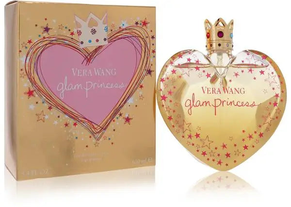 Vera Wang Glam Princess Perfume By Vera Wang - Perfume City