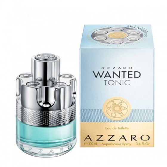 Wanted Tonic by Azzaro