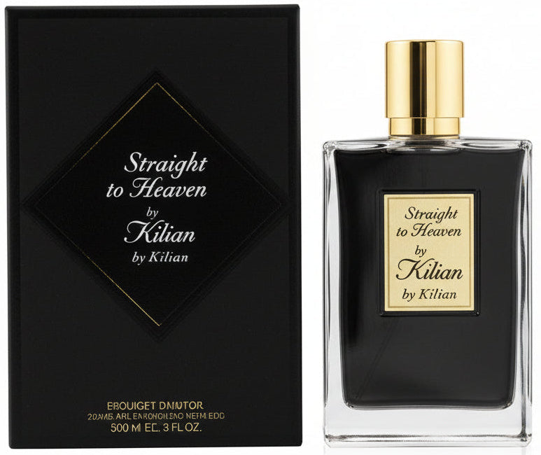 Straight to Heaven, white cristal EDP Main image