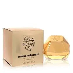 Lady Million Perfume By Paco Rabanne