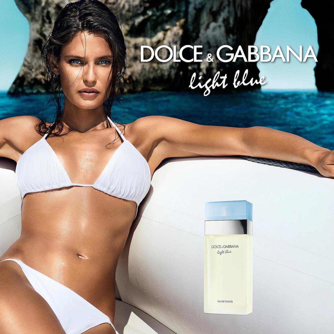 Light Blue EDT for Men & Women COMBO