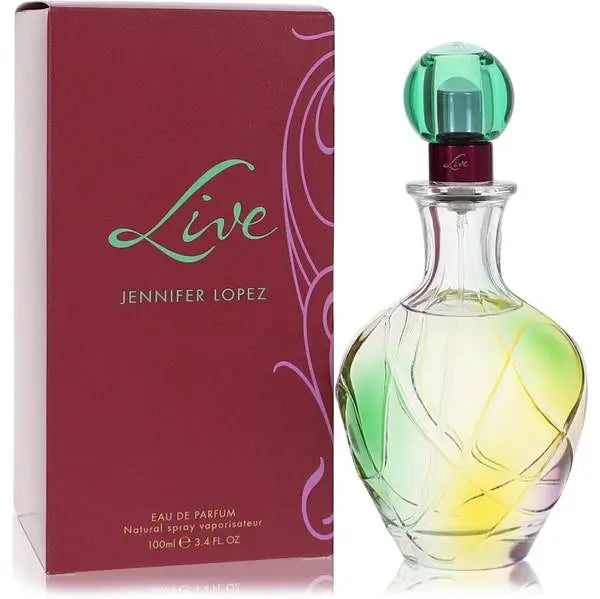 Live Perfume By Jennifer Lopez - Perfume City