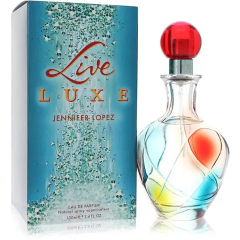 Live Luxe Perfume By Jennifer Lopez - Perfume City