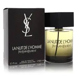 La Nuit De L'homme Cologne - Perfume City