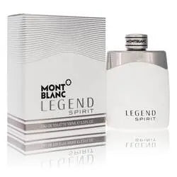 Montblanc Legend Spirit Cologne By Mont Blanc - Perfume City