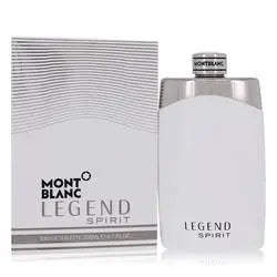 Montblanc Legend Spirit Cologne By Mont Blanc - Perfume City