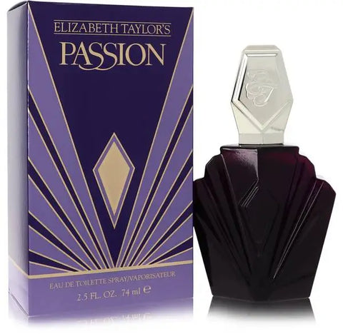 Passion Perfume By Elizabeth Taylor - Perfume City