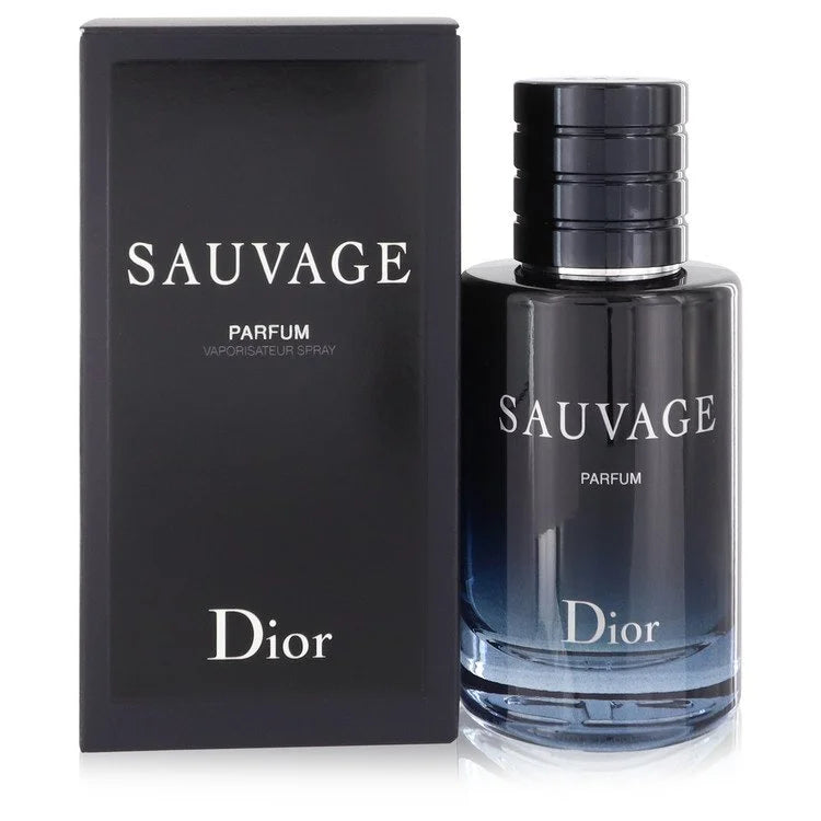 Men's Sauvage Parfum Spray - Perfume City